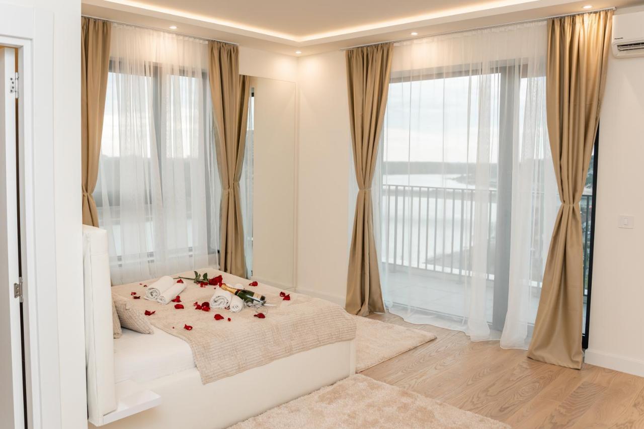 Appartement Sinfonia Lux à Belgrade Extérieur photo