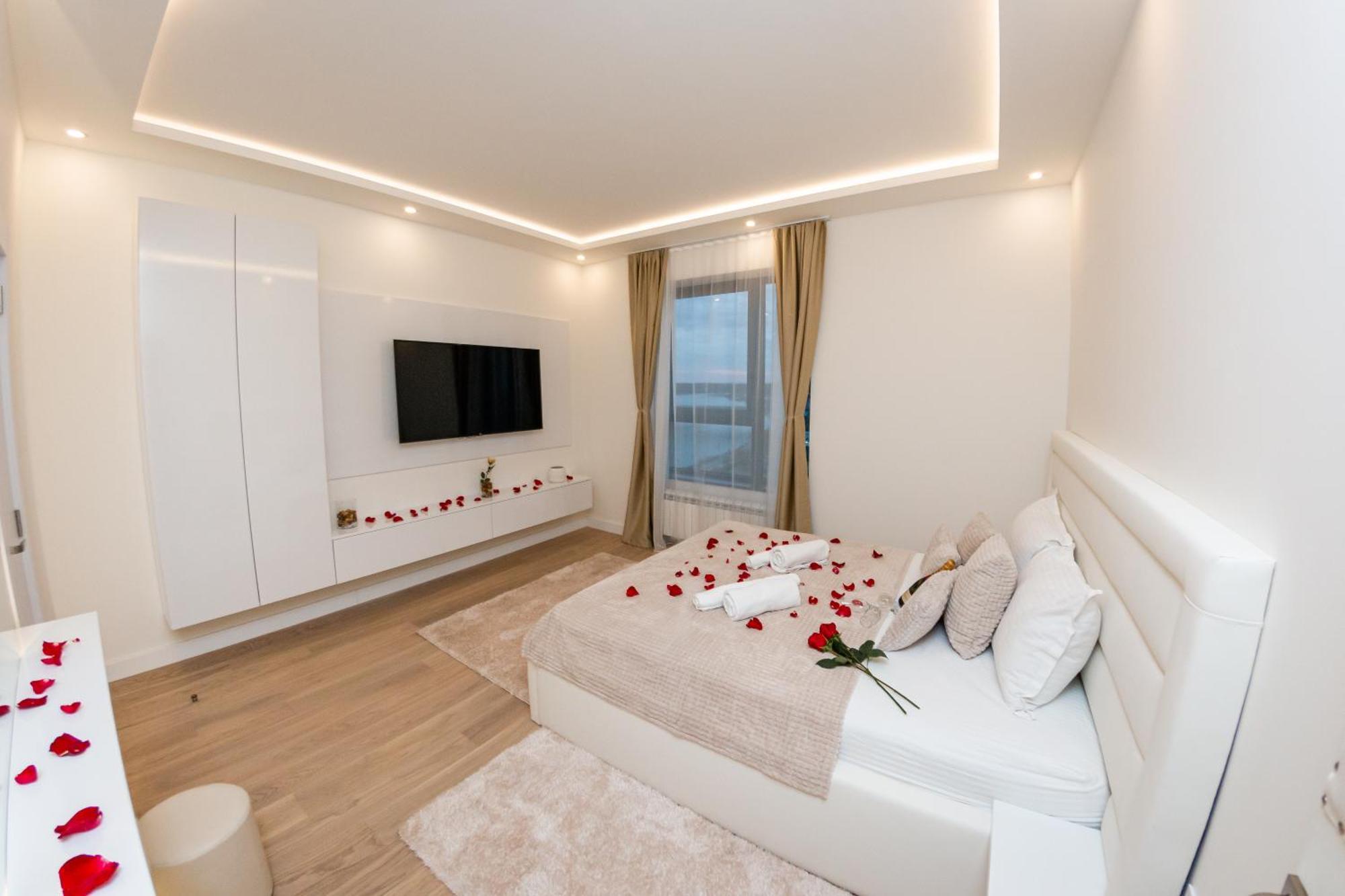 Appartement Sinfonia Lux à Belgrade Extérieur photo