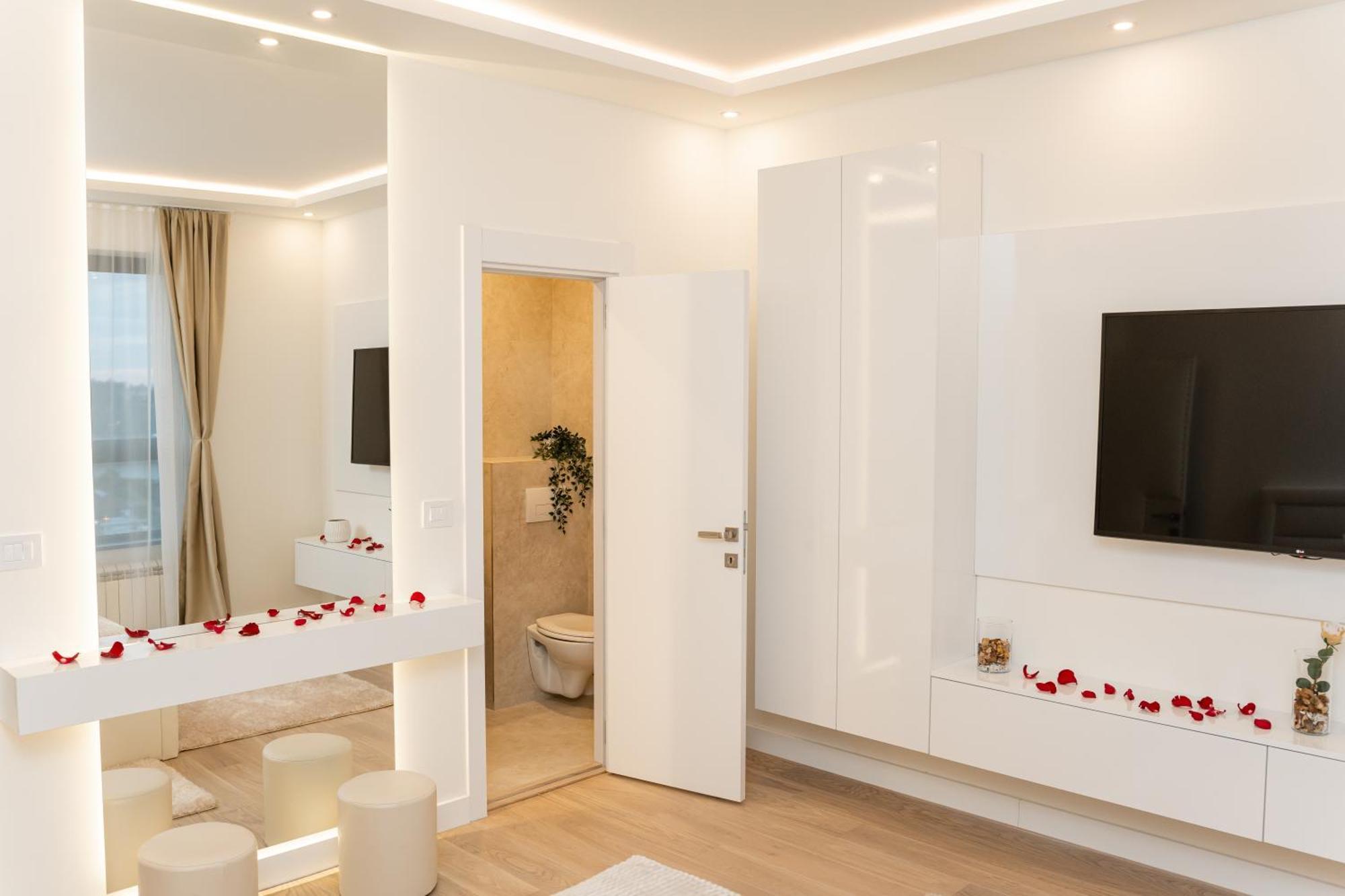 Appartement Sinfonia Lux à Belgrade Extérieur photo