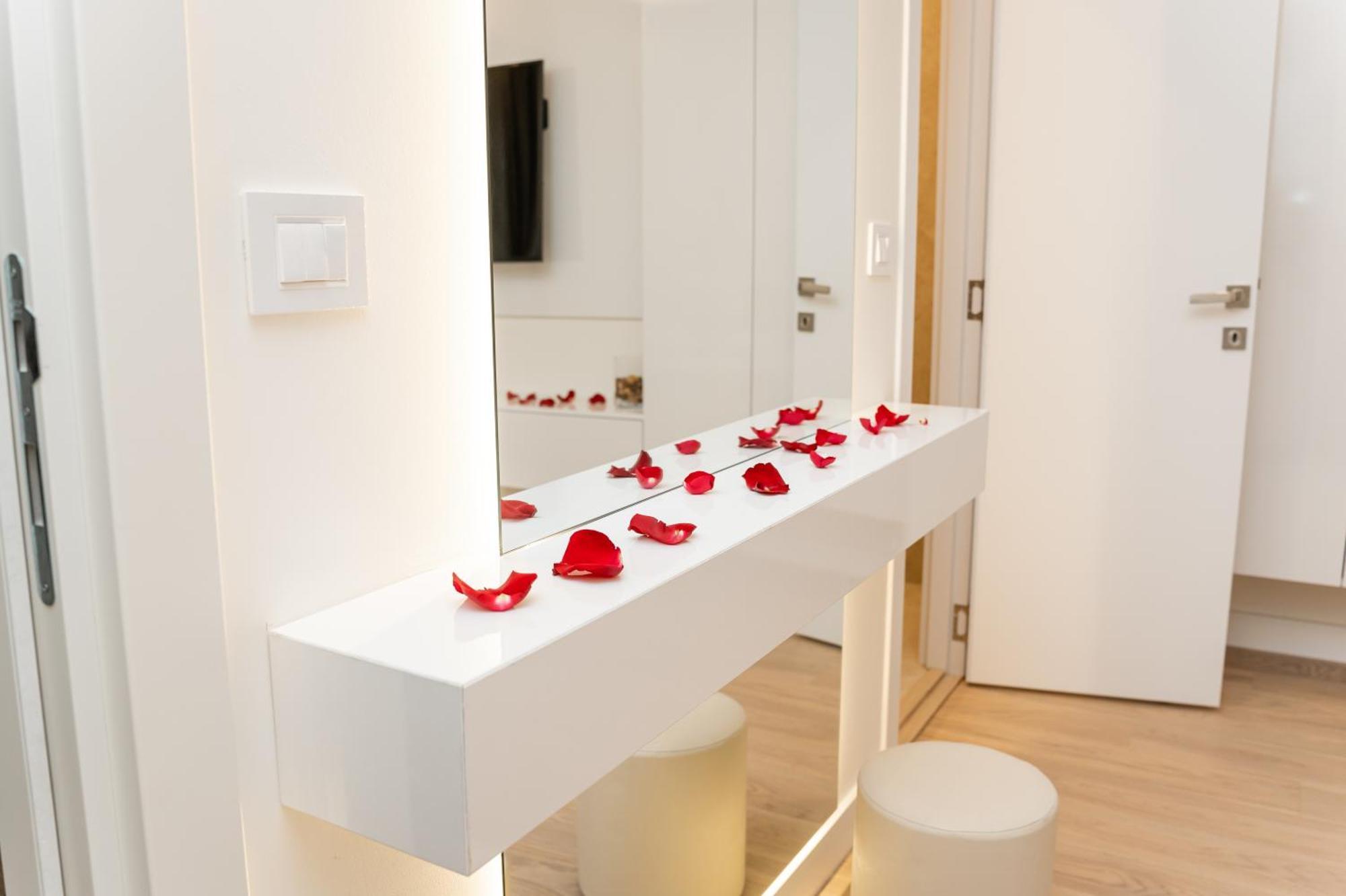 Appartement Sinfonia Lux à Belgrade Extérieur photo