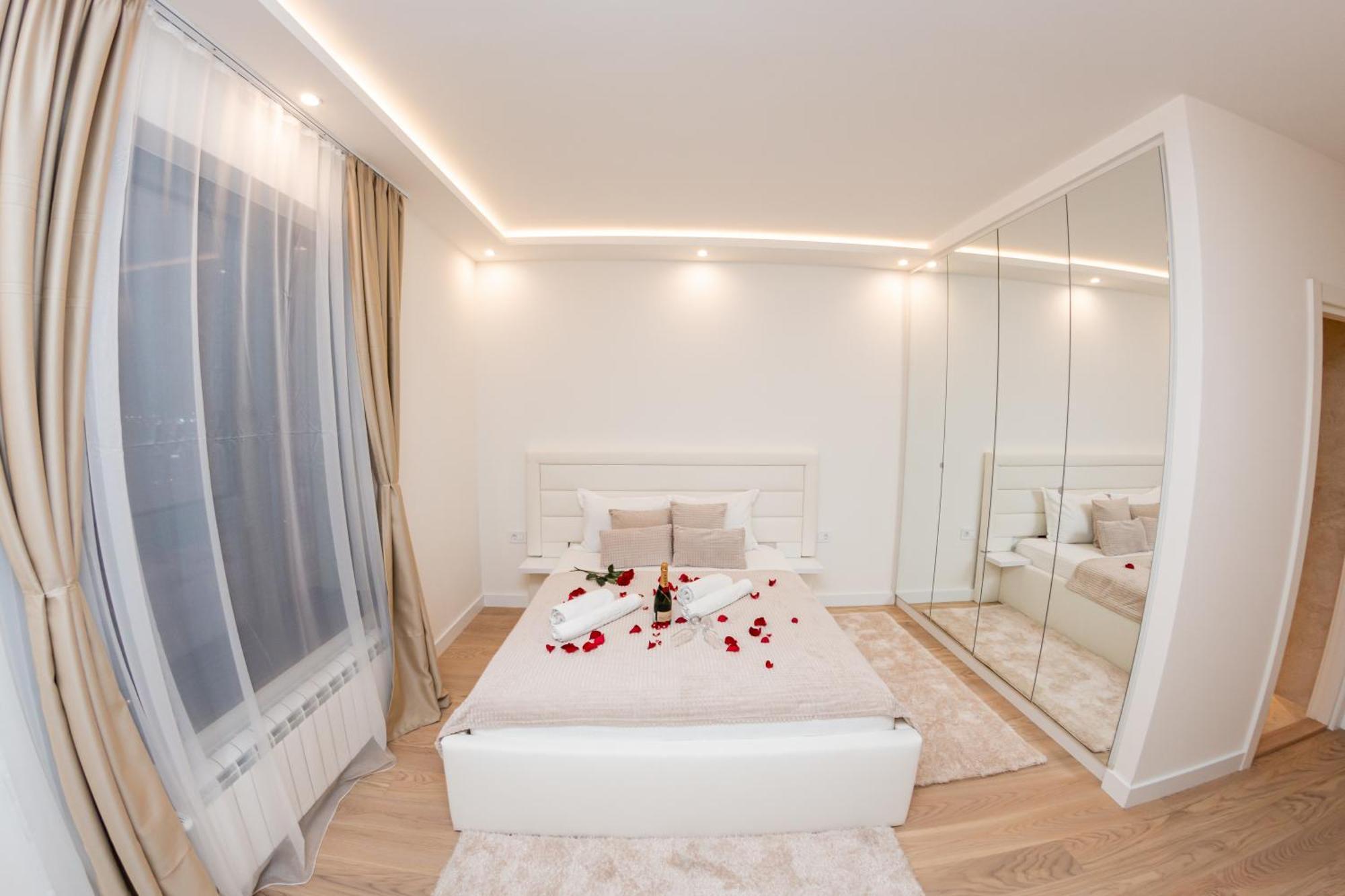 Appartement Sinfonia Lux à Belgrade Extérieur photo
