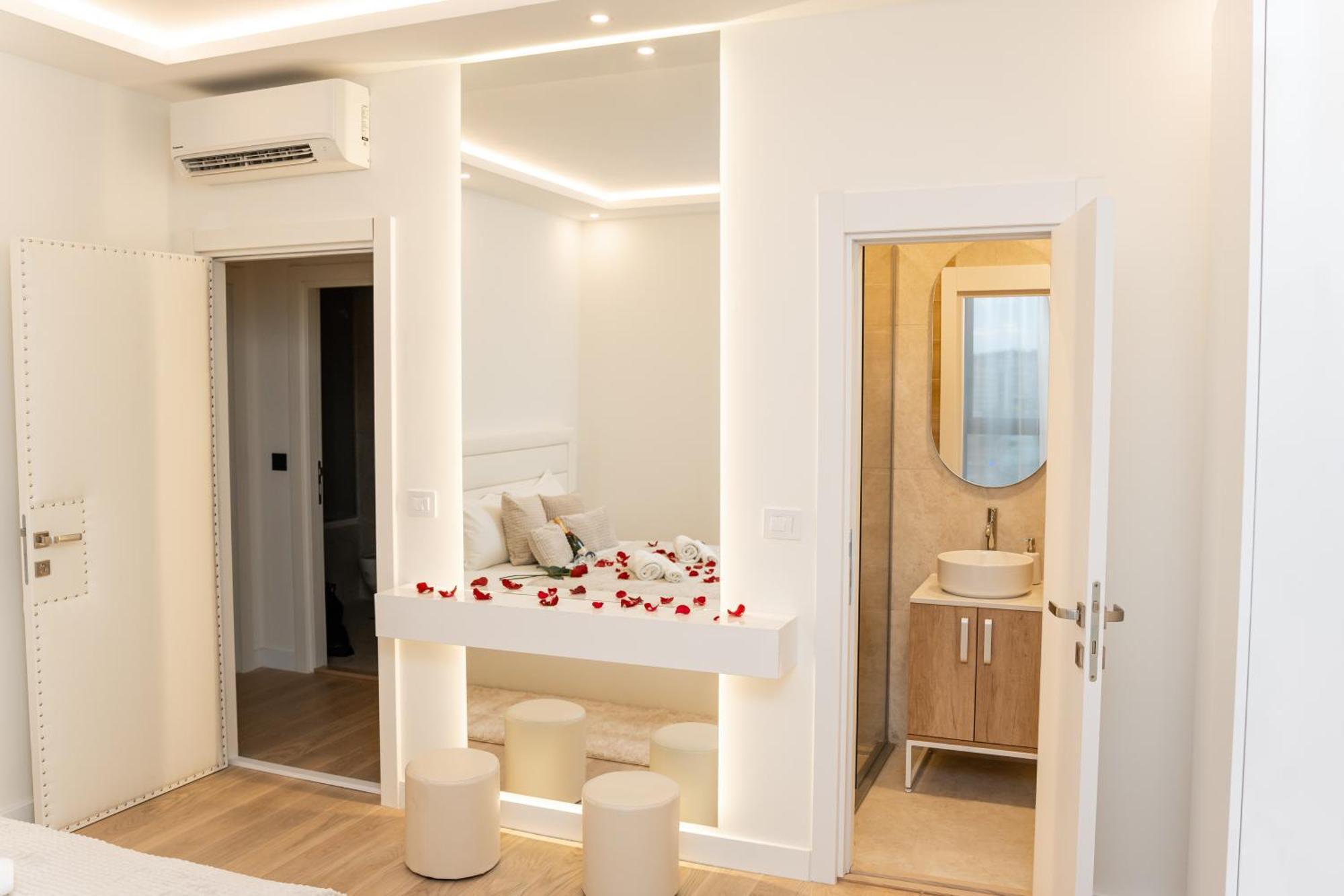 Appartement Sinfonia Lux à Belgrade Extérieur photo