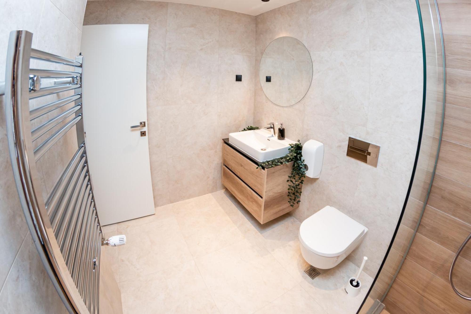 Appartement Sinfonia Lux à Belgrade Extérieur photo