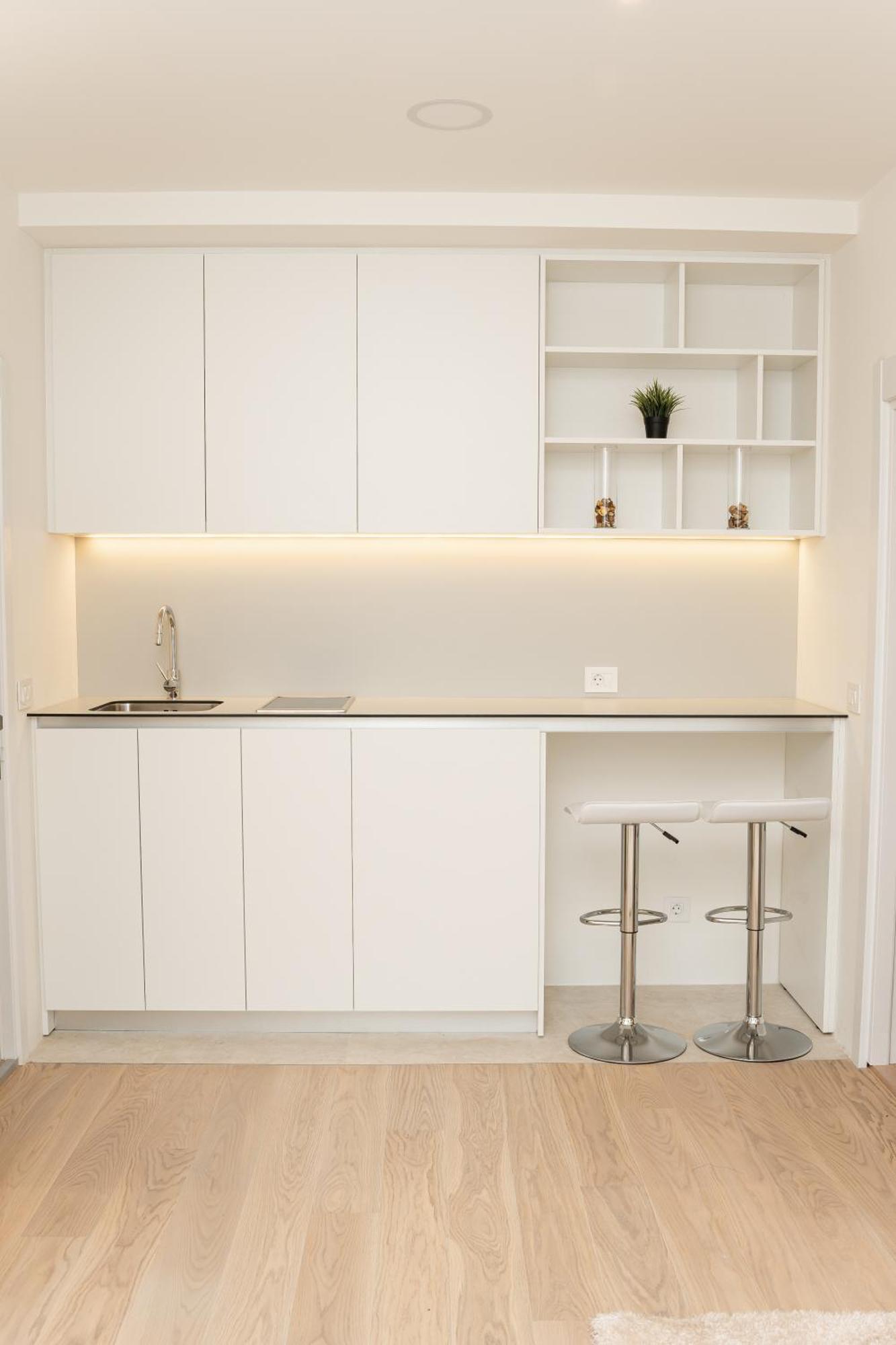 Appartement Sinfonia Lux à Belgrade Extérieur photo