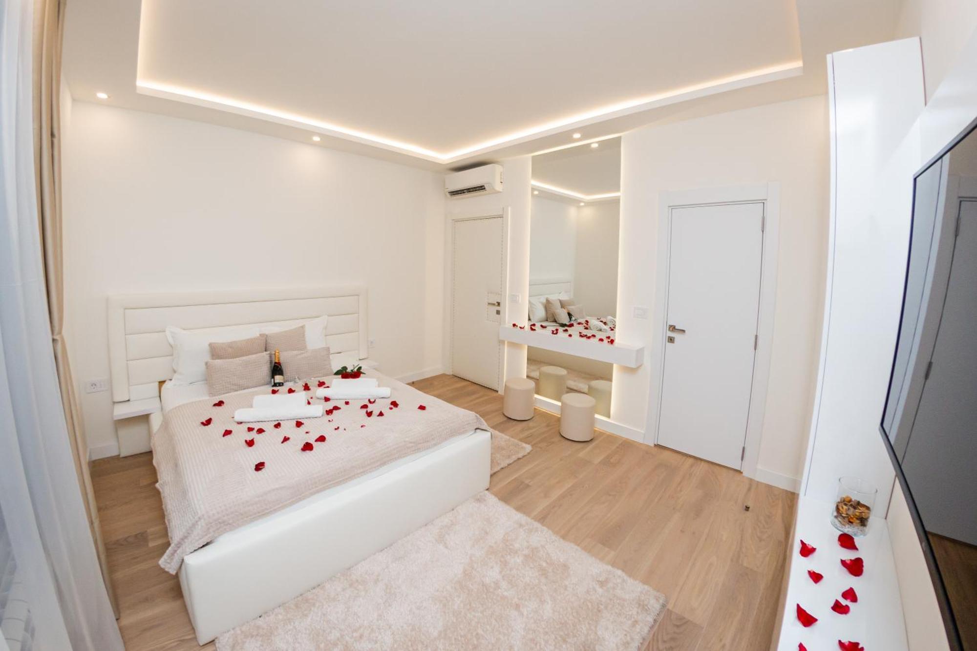 Appartement Sinfonia Lux à Belgrade Extérieur photo