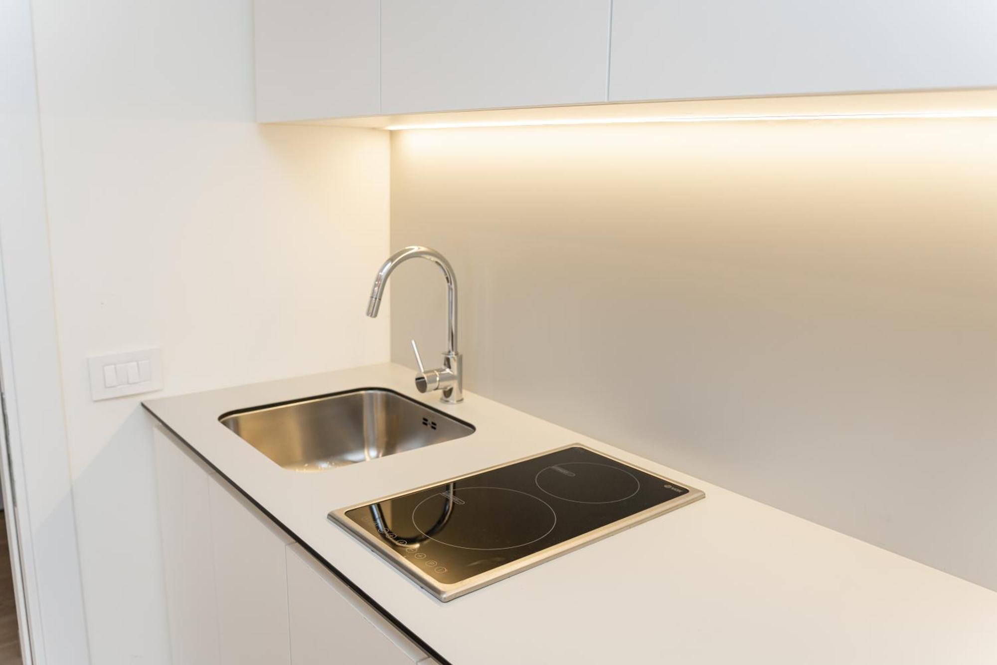 Appartement Sinfonia Lux à Belgrade Extérieur photo