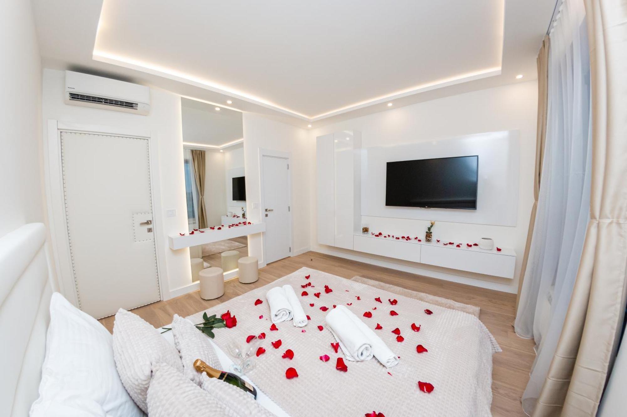 Appartement Sinfonia Lux à Belgrade Extérieur photo