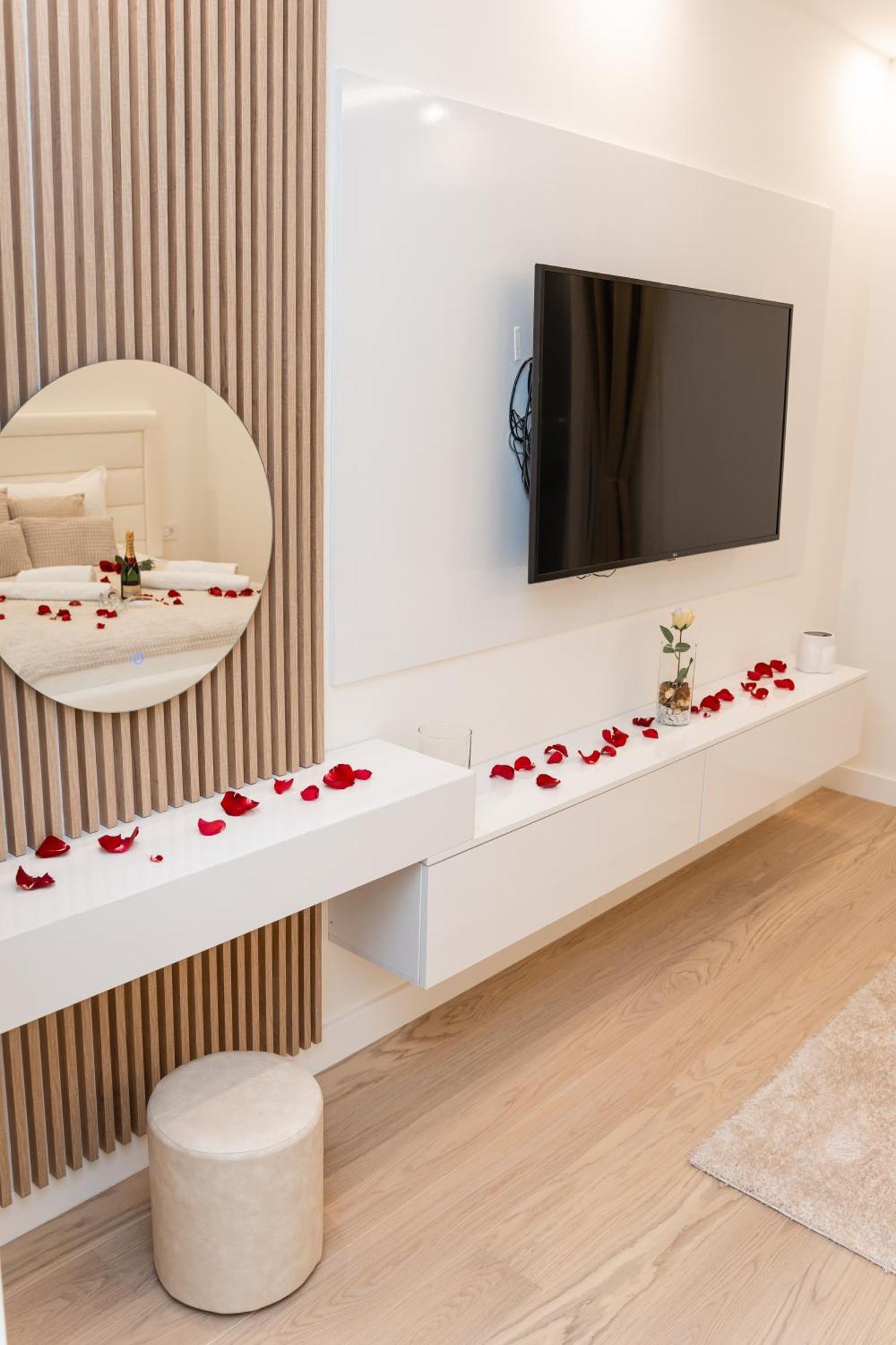 Appartement Sinfonia Lux à Belgrade Extérieur photo