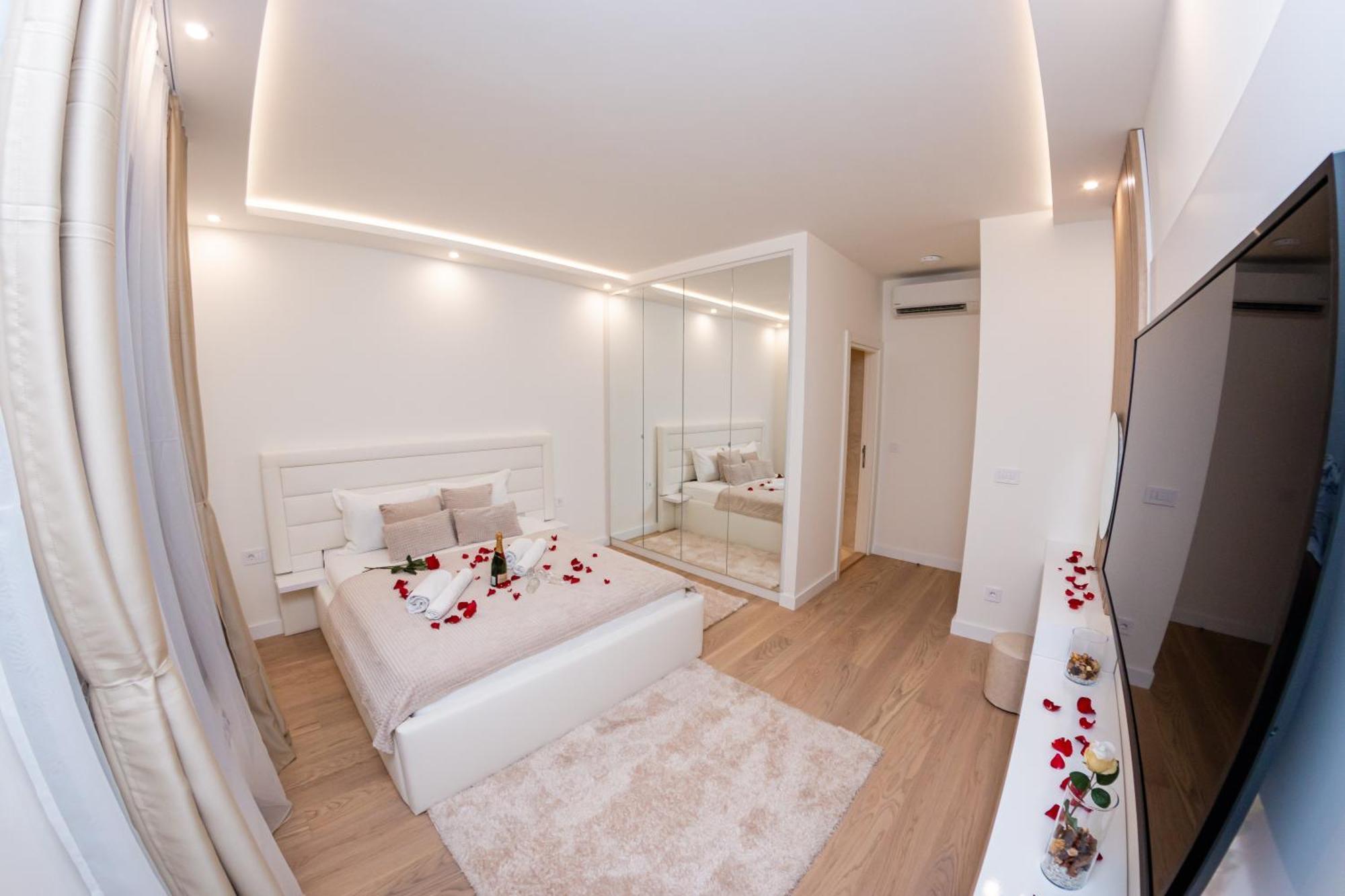 Appartement Sinfonia Lux à Belgrade Extérieur photo