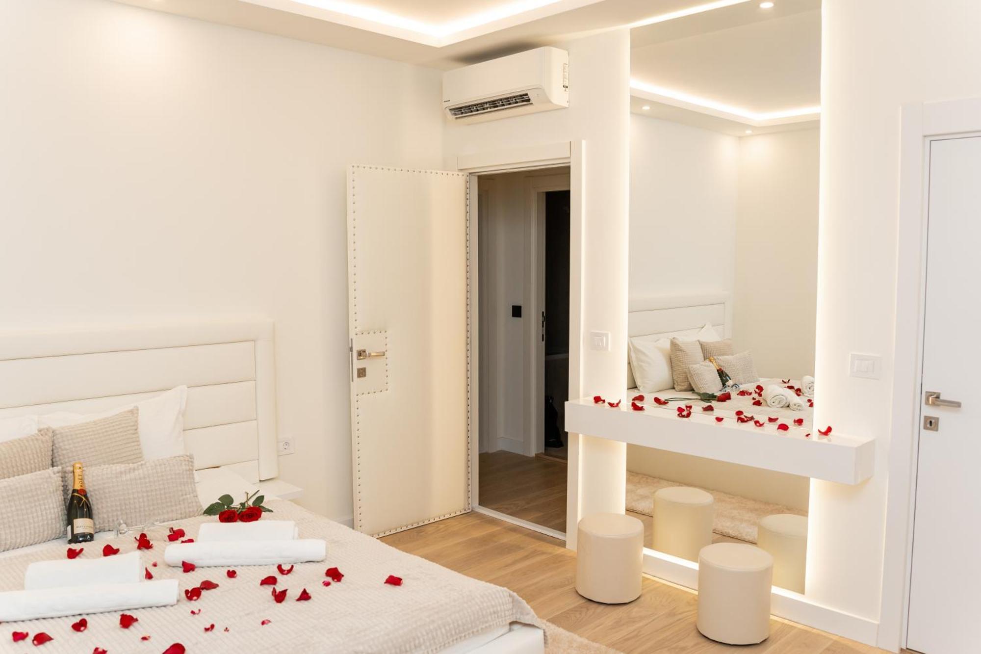 Appartement Sinfonia Lux à Belgrade Extérieur photo