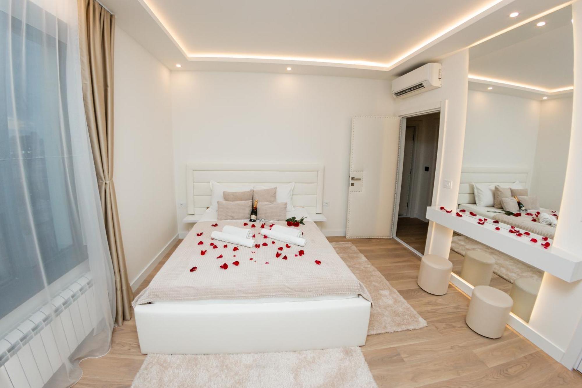 Appartement Sinfonia Lux à Belgrade Extérieur photo