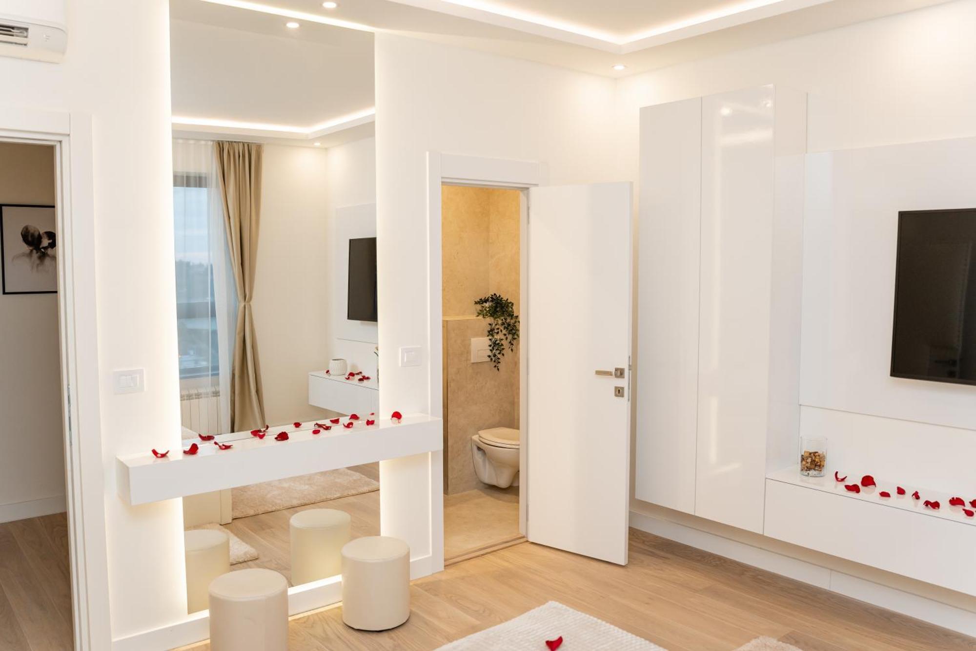 Appartement Sinfonia Lux à Belgrade Extérieur photo