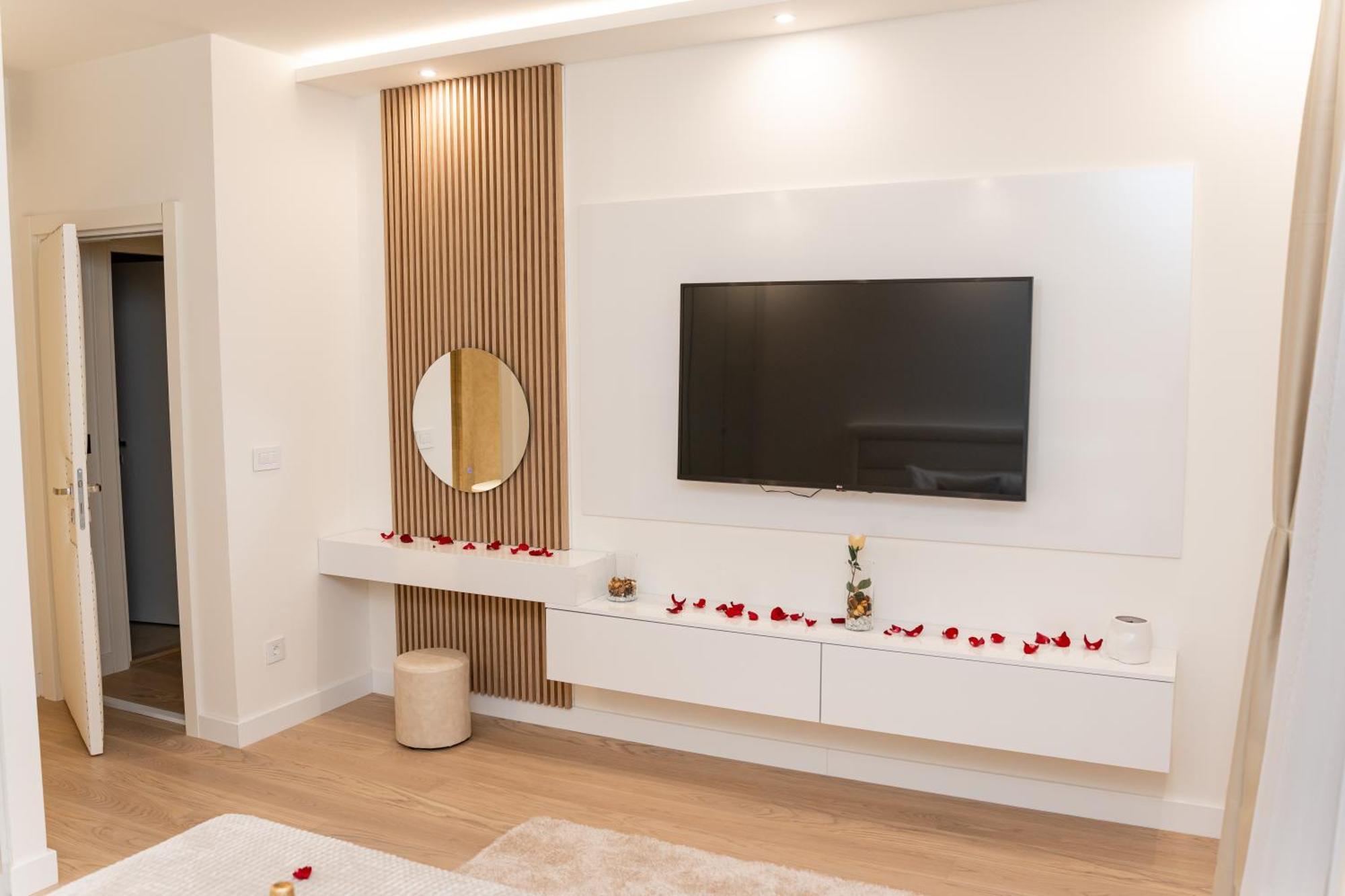Appartement Sinfonia Lux à Belgrade Extérieur photo